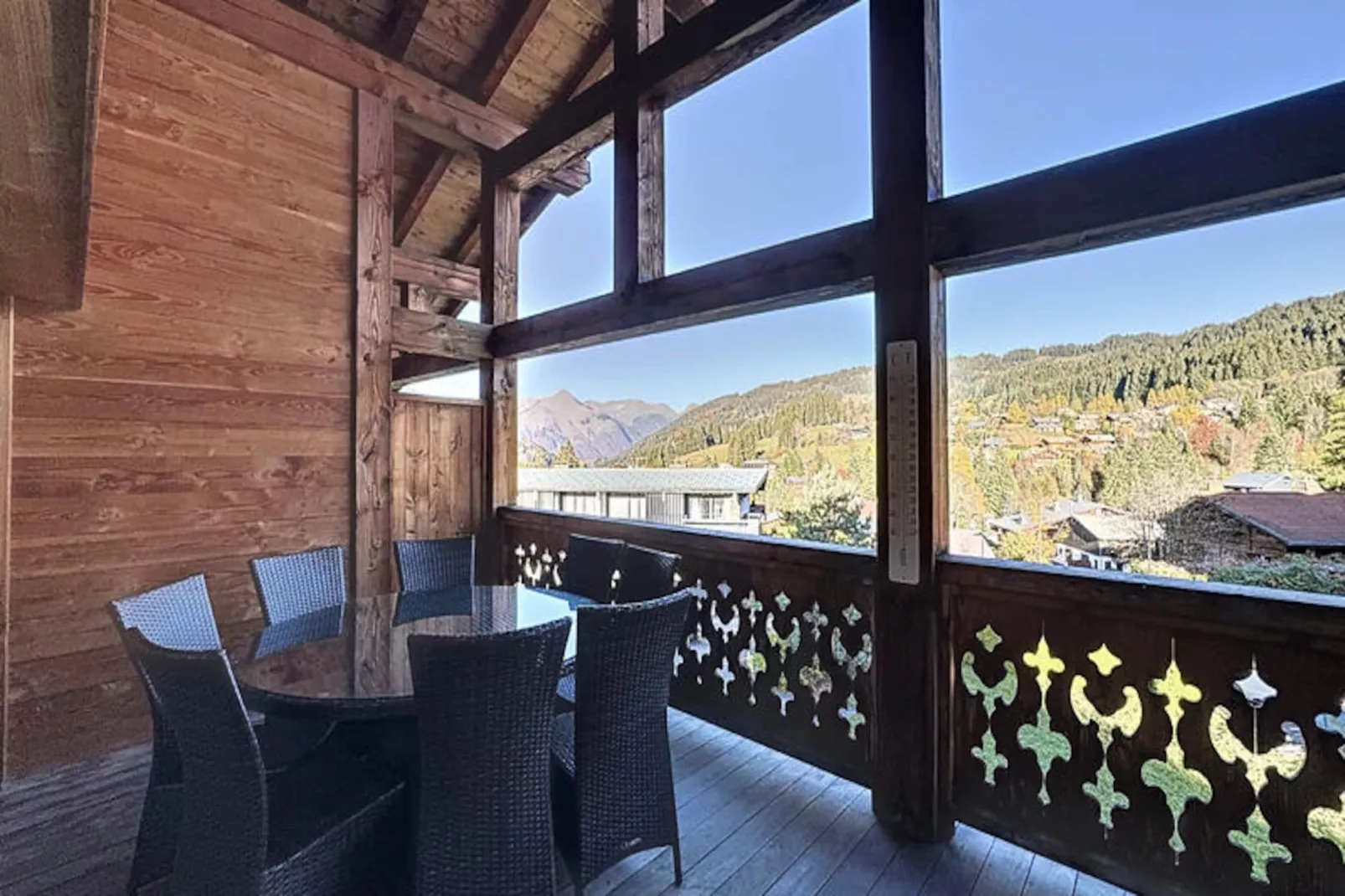 Appartements à Les Gets-Niet-getagd