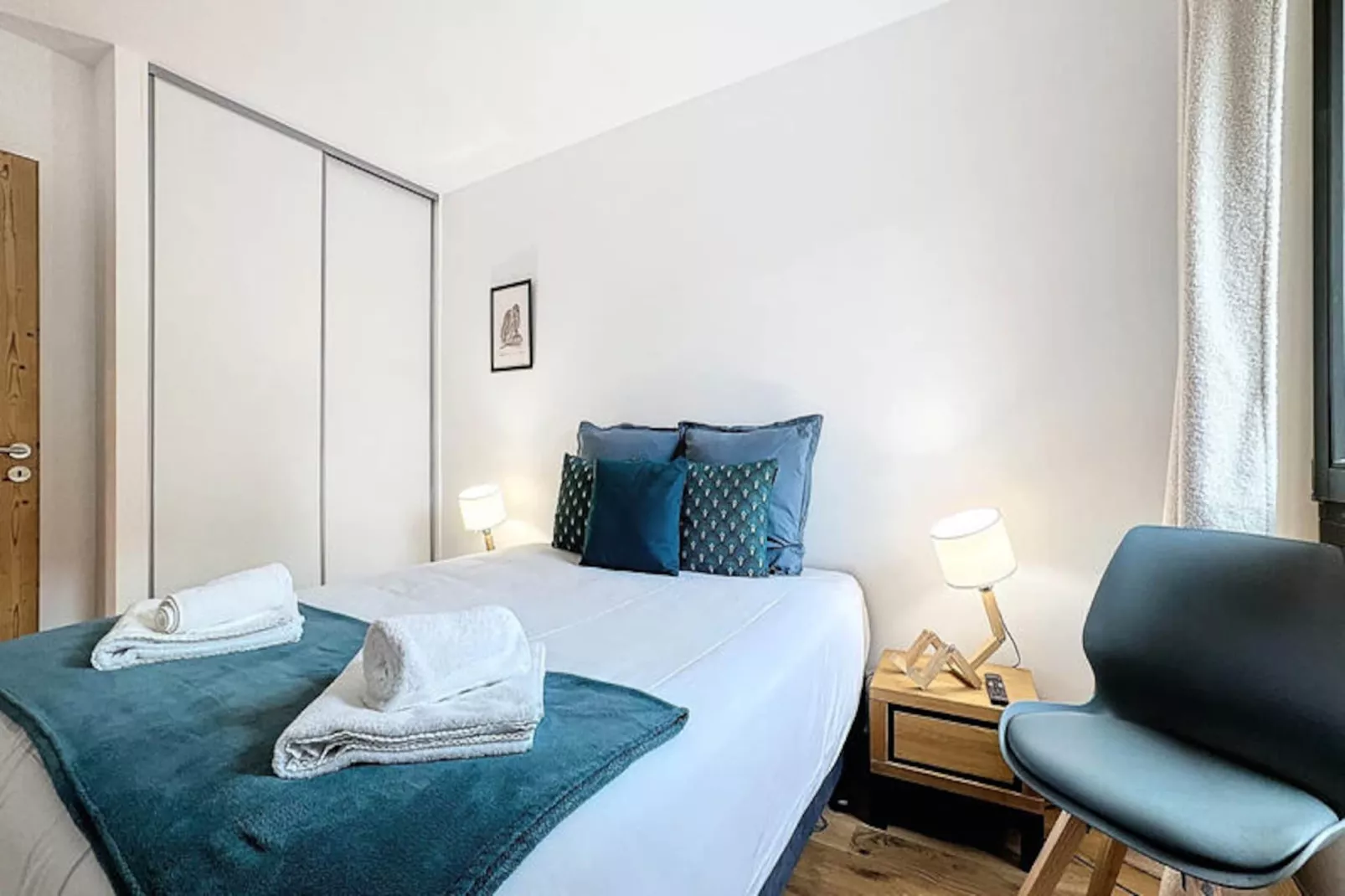 Appartements à Les Gets-Niet-getagd