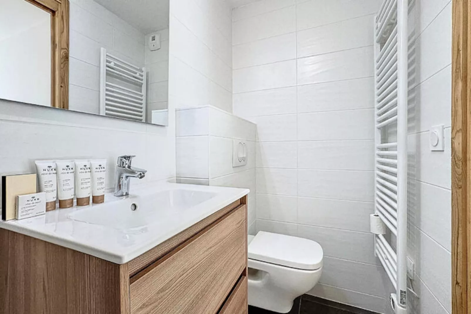 Appartements à Les Gets-Niet-getagd