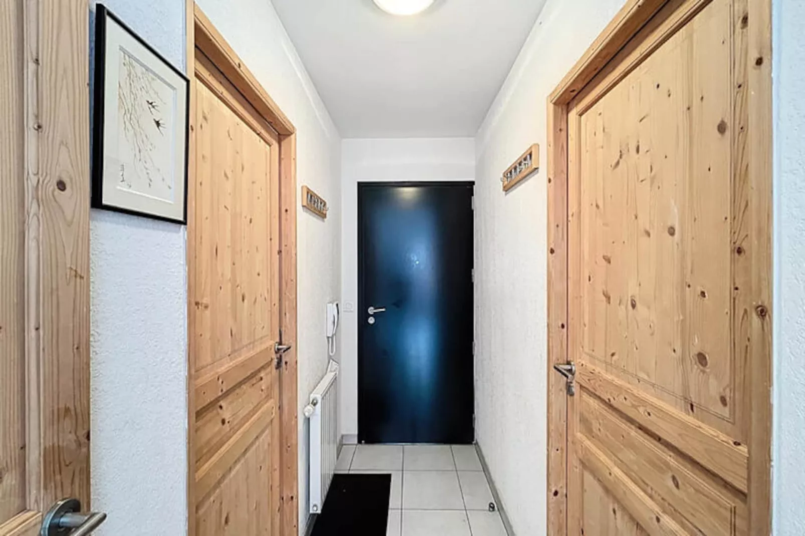 Appartements à Les Gets-Niet-getagd