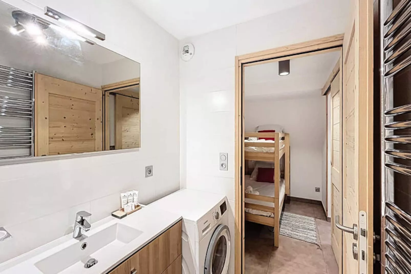 Appartements à Les Gets - Niet-getagd