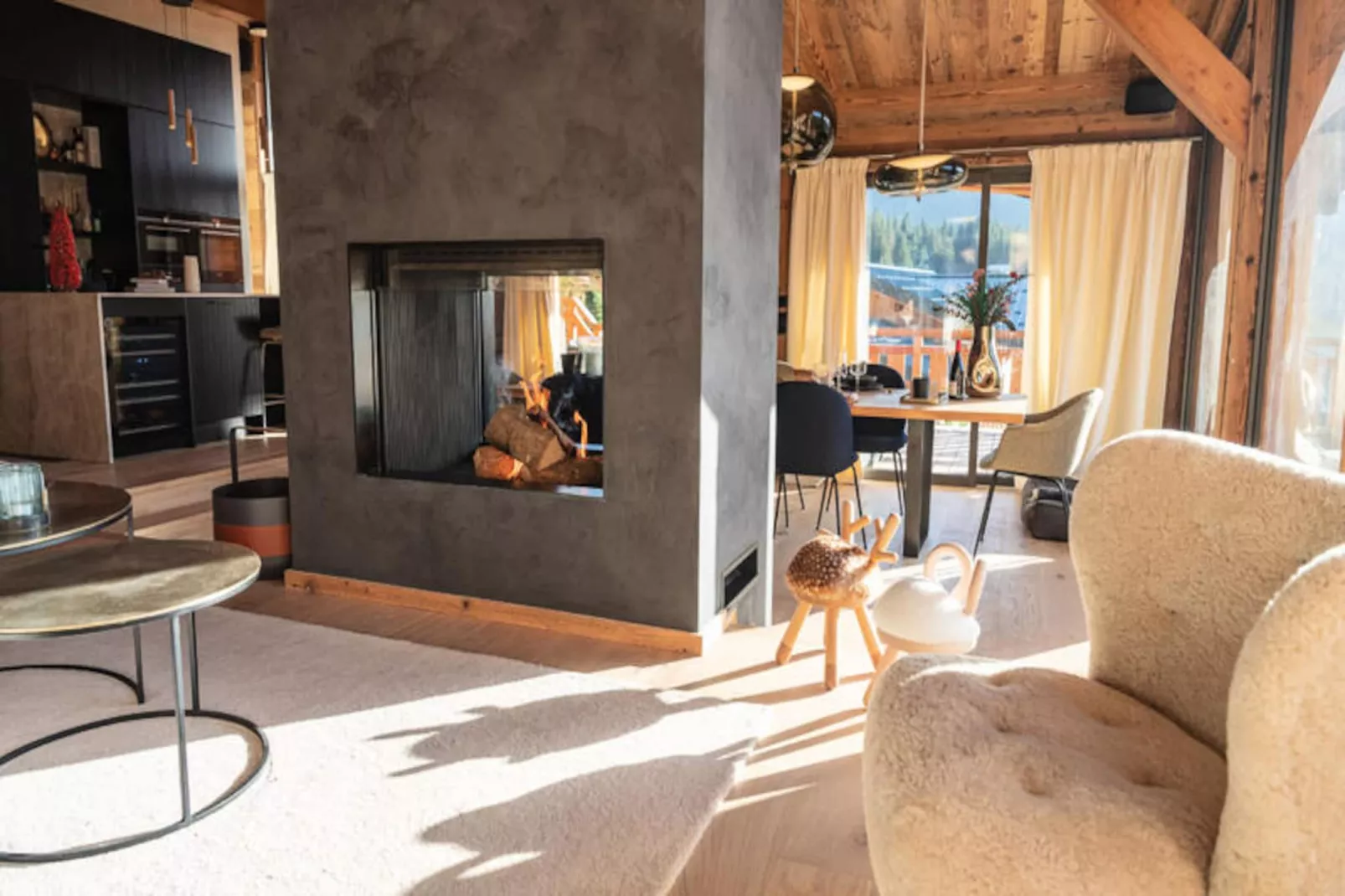 Chalets à Les Gets-Niet-getagd