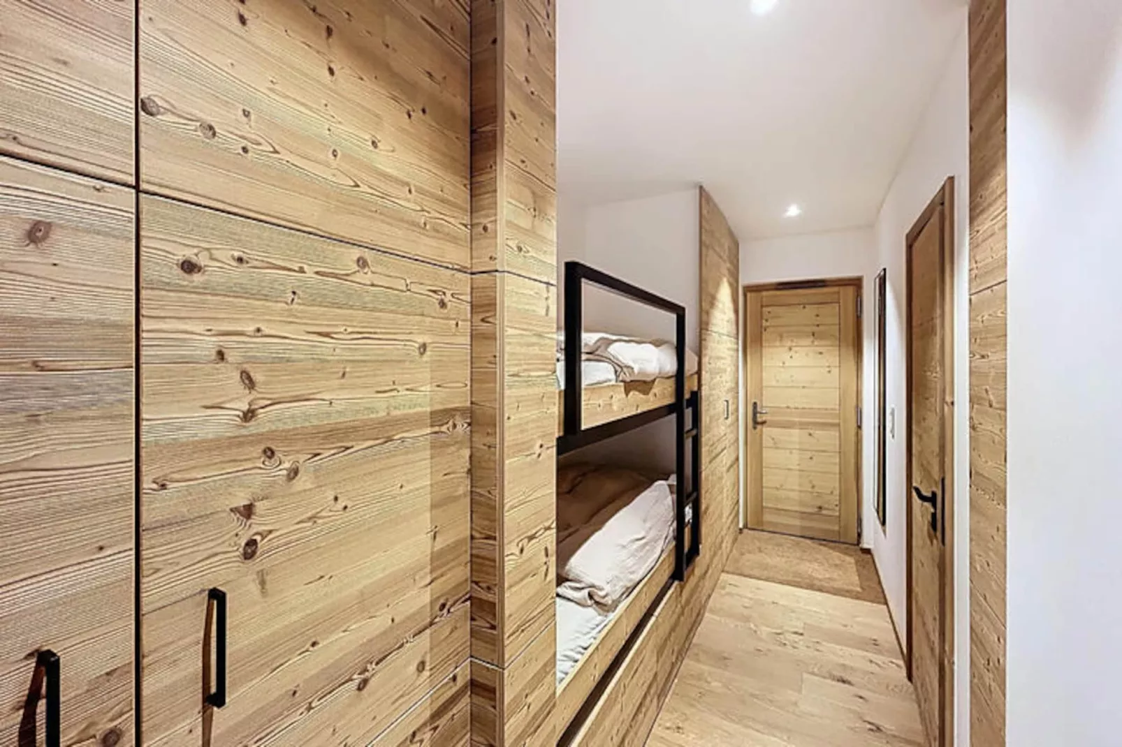 Appartements à Les Gets-Niet-getagd