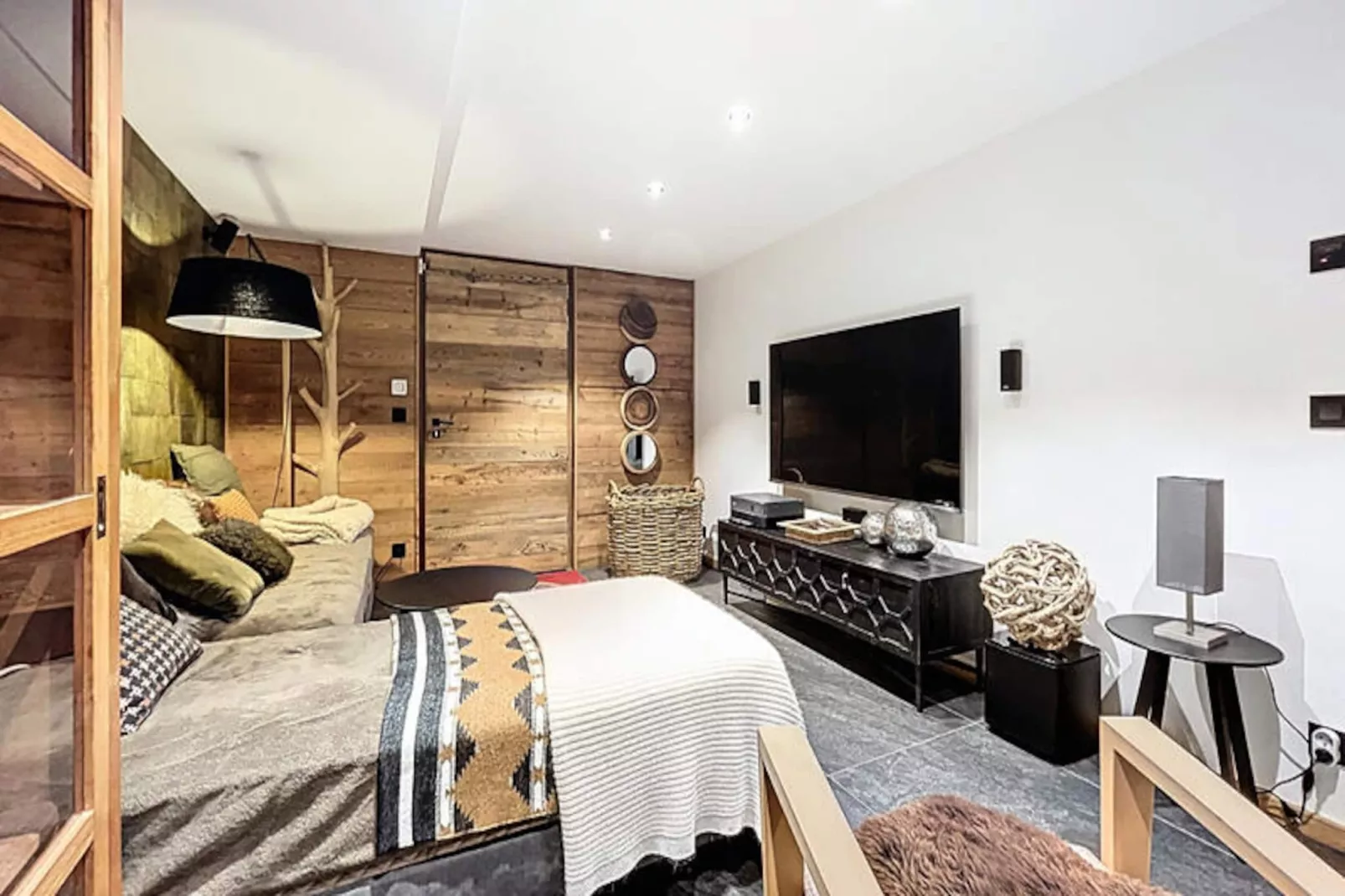 Chalets à Les Gets-Niet-getagd