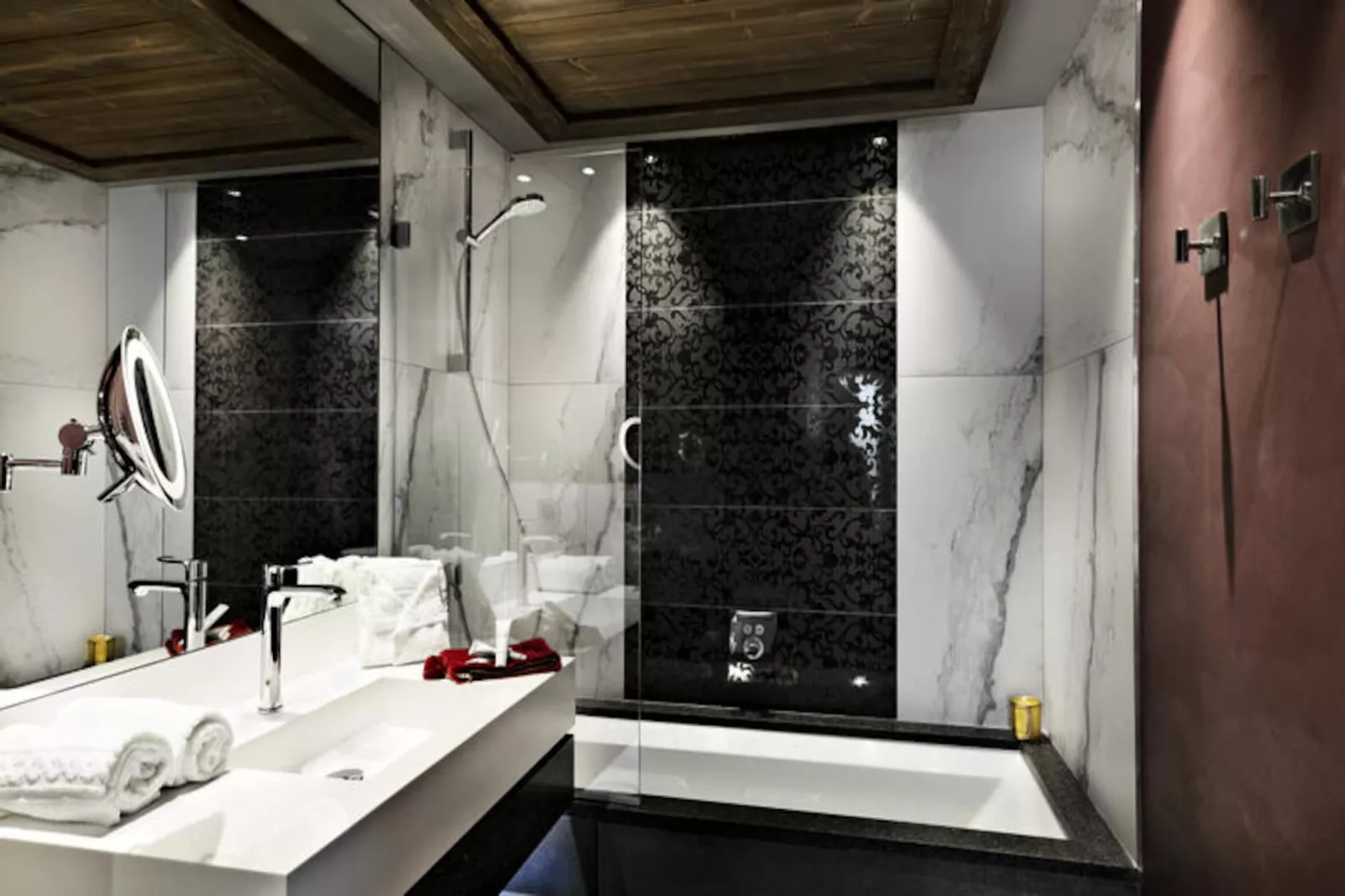 MGM Hôtels & Résidences - Hôtel Les Suites d'Alexane ****-Niet-getagd