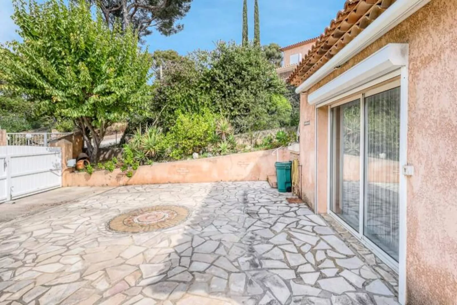 Résidence Vacances En Famille: Maison Avec Piscine & Vue Mer-Niet-getagd