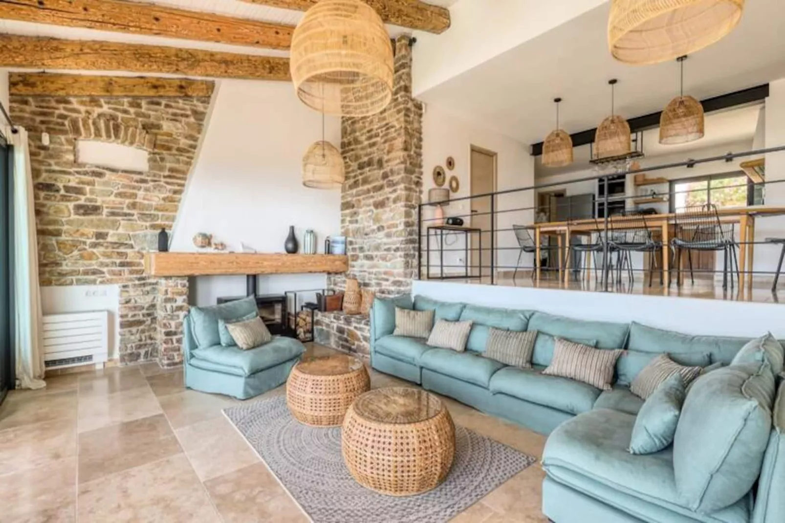 Résidence Villa Vue Mer Avec Piscine Pour 6 Personnes-Niet-getagd