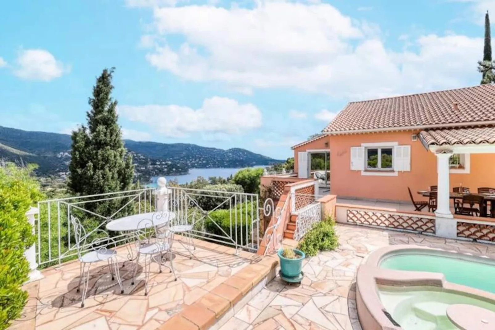 Résidence Villa Tanit - Piscine, Vue Mer - 10 Personnes-Niet-getagd