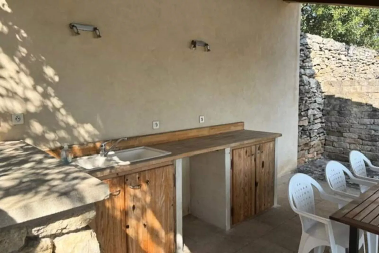 "les Campanettes" : Superbe Mas En Provence-Niet-getagd