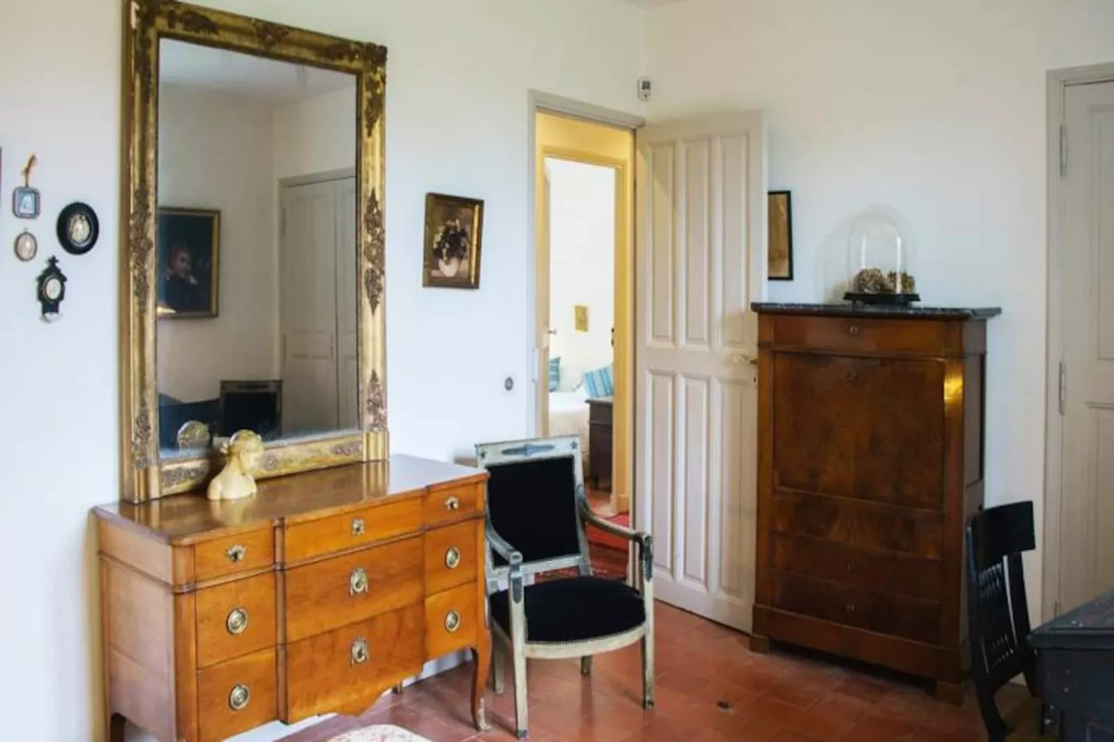 Maison De Vacances &agrave; Lourmarin &ndash; Vue Sur Le Ch&acirc;teau-Niet-getagd