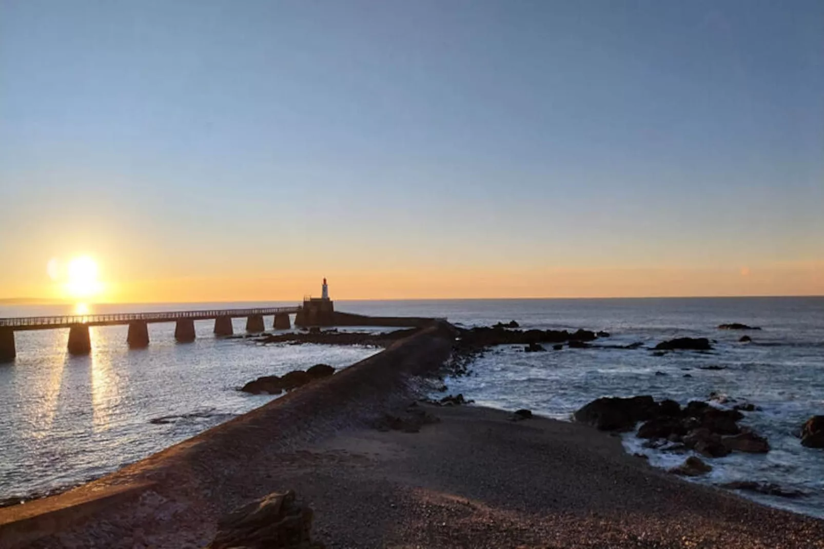 Appartements à Les Sables d'Olonne-Niet-getagd