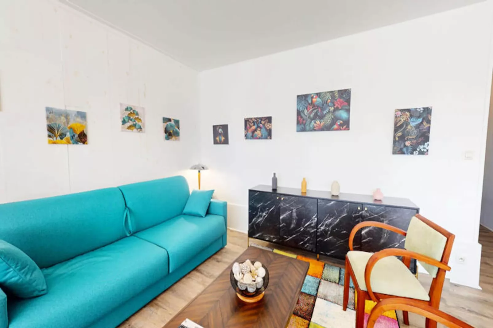 Appartements à L'Aiguillon-sur-Vie-Niet-getagd