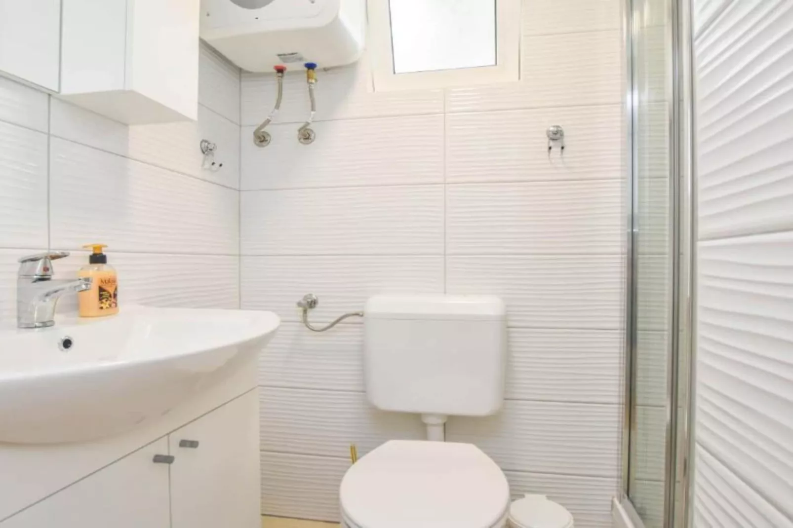 Mobile homes Bella vita 1-Badkamer