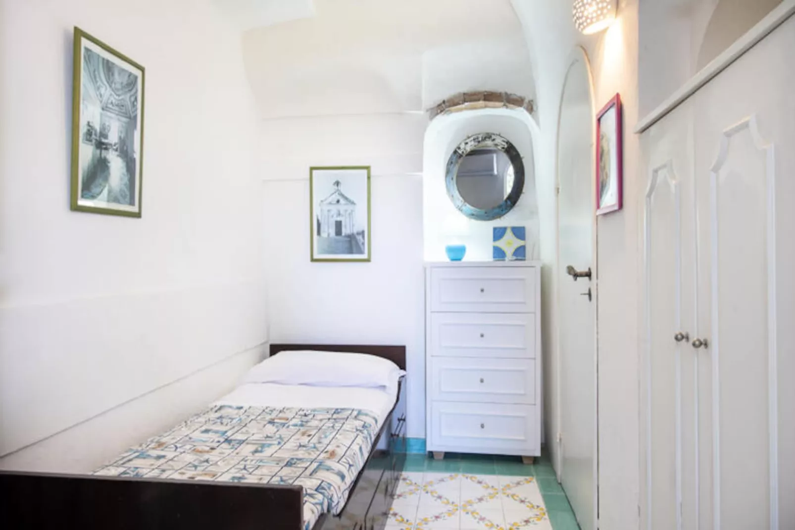 Maison à Praiano-Niet-getagd