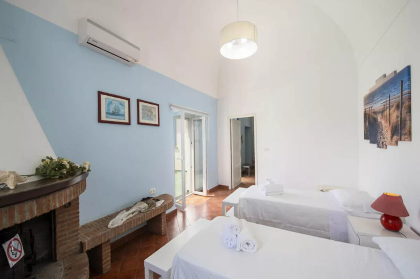 Maison à Praiano-Niet-getagd