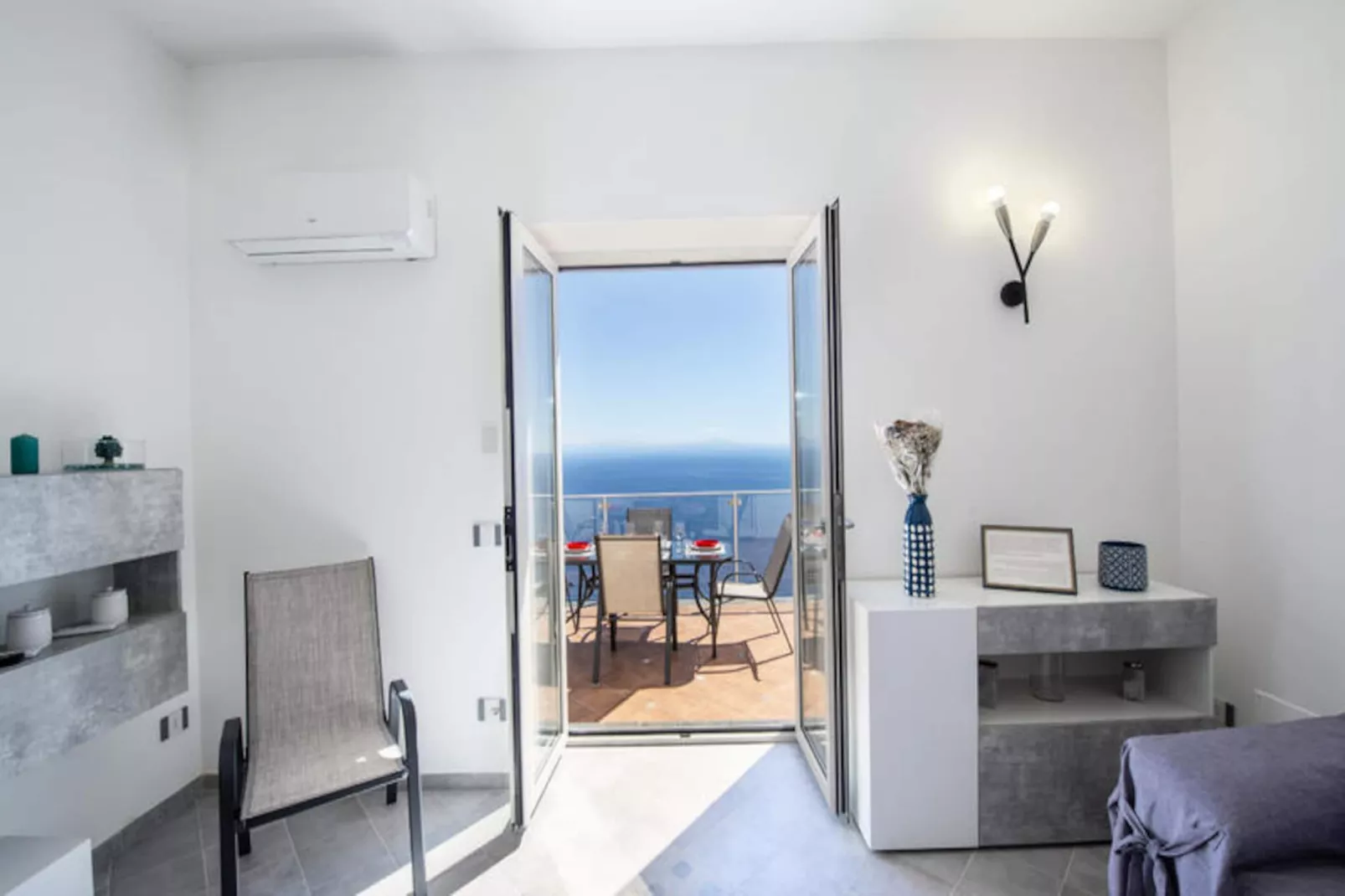 Maison à Praiano-Niet-getagd