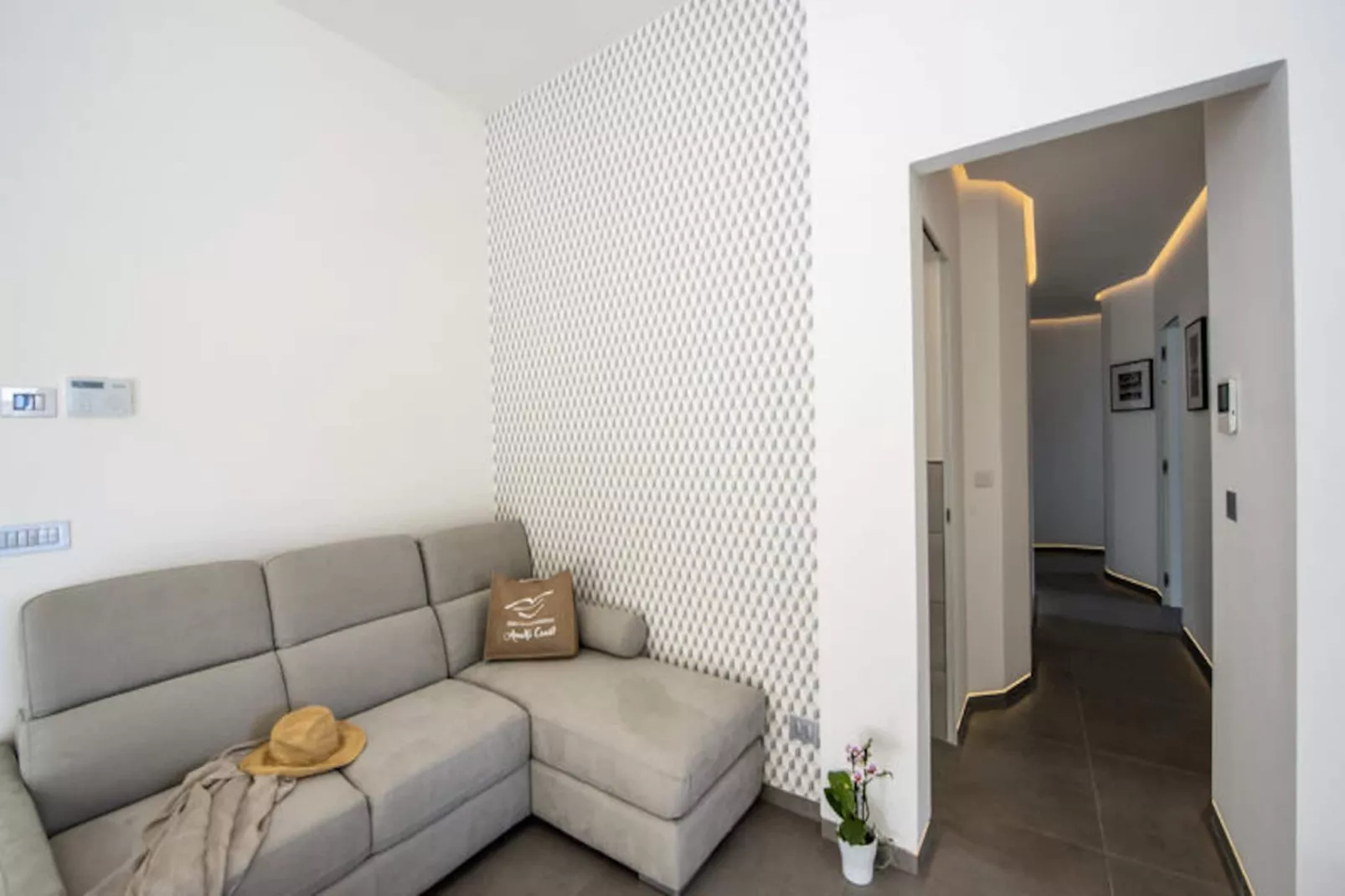 Maison à Amalfi-Niet-getagd