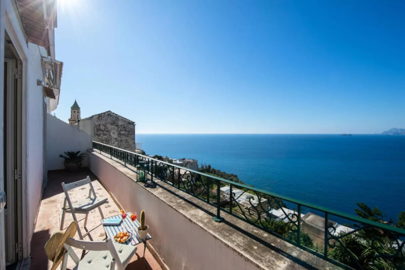 Appartements à Praiano-Niet-getagd