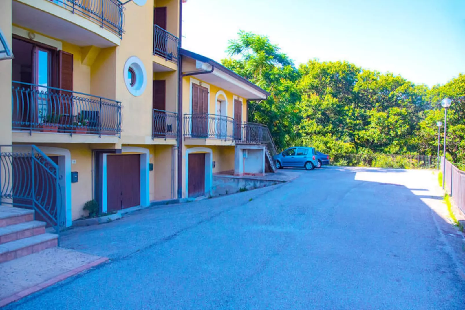 Appartements à Tramonti-Niet-getagd