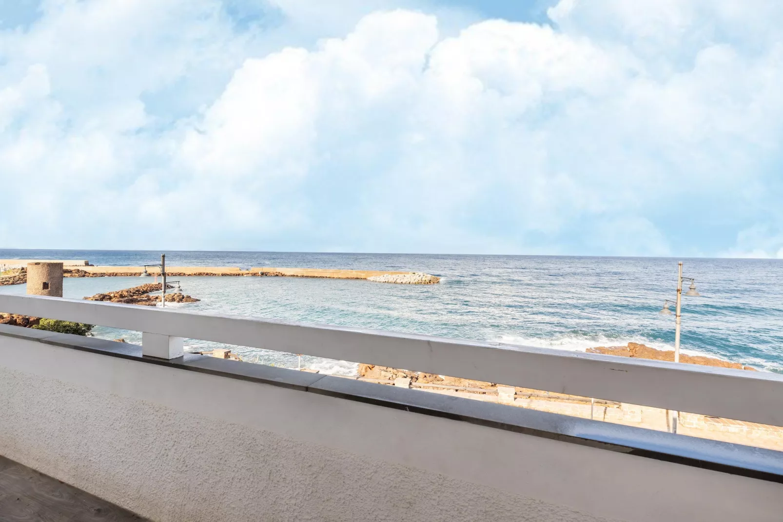 GALLURA-Uitzicht zomer