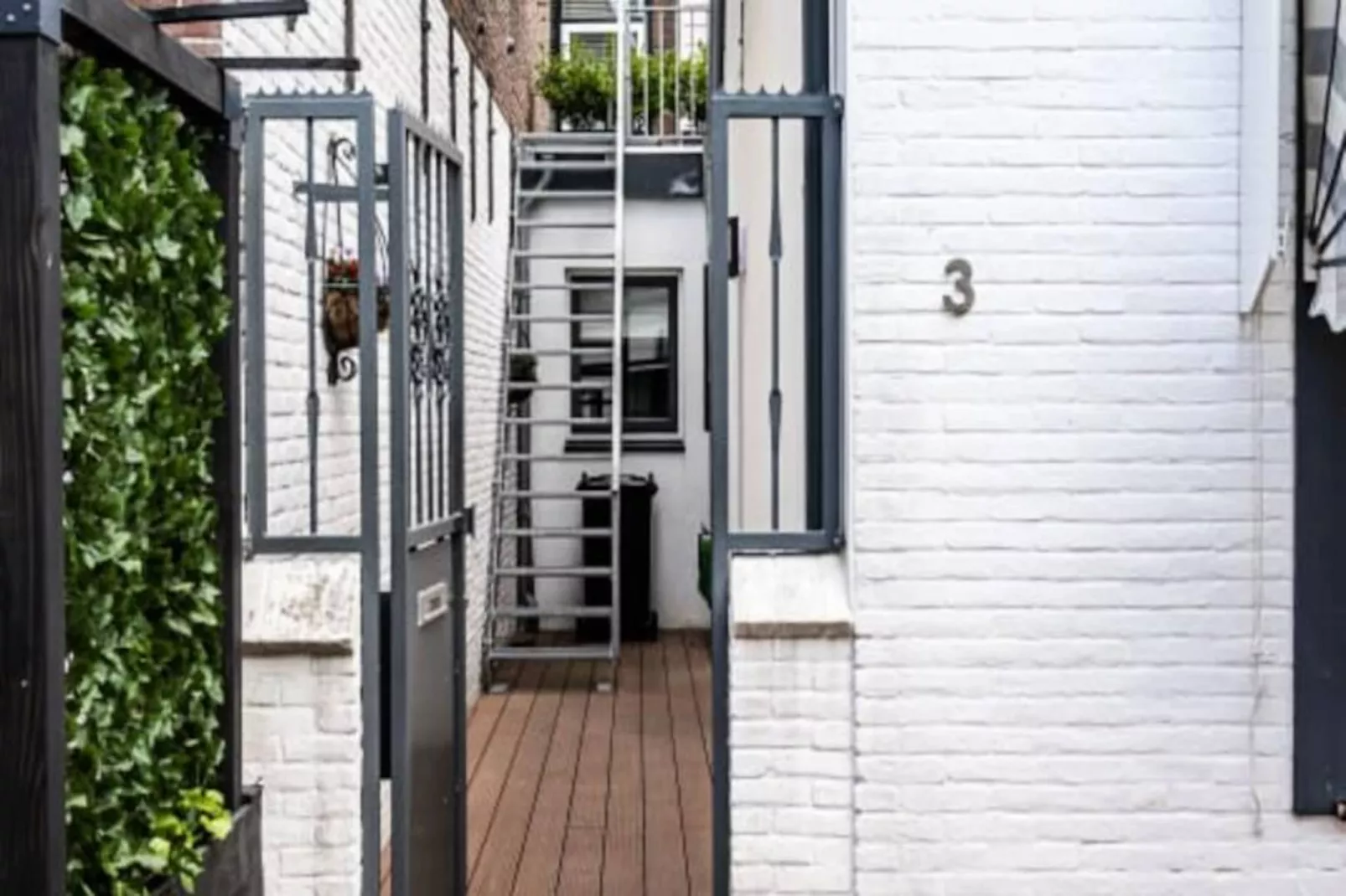 Apartment 't Duinpannetje-Niet-getagd