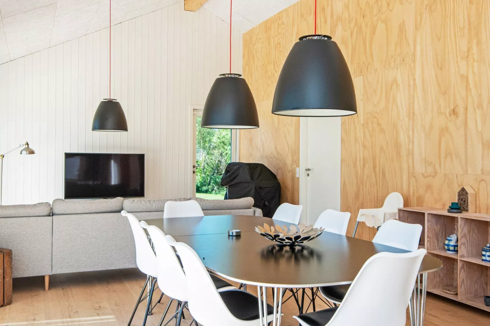 10 persoons vakantie huis in Glesborg-By Traum-Binnen