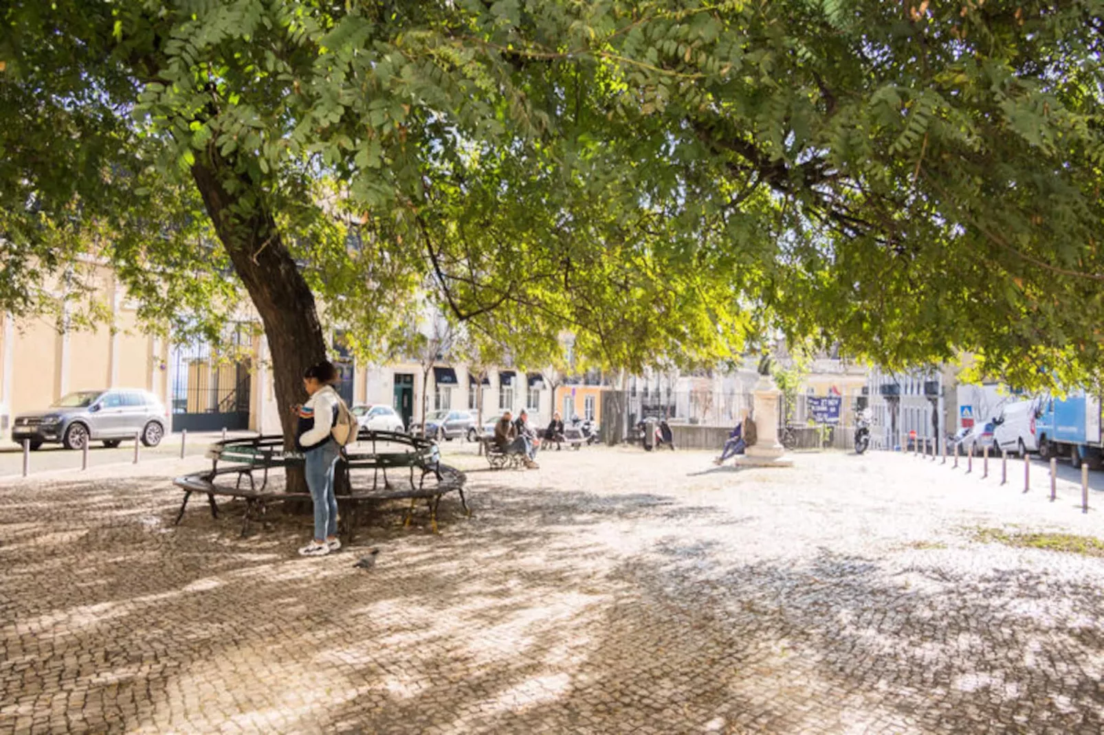 Appartements à Lisbonne-Niet-getagd