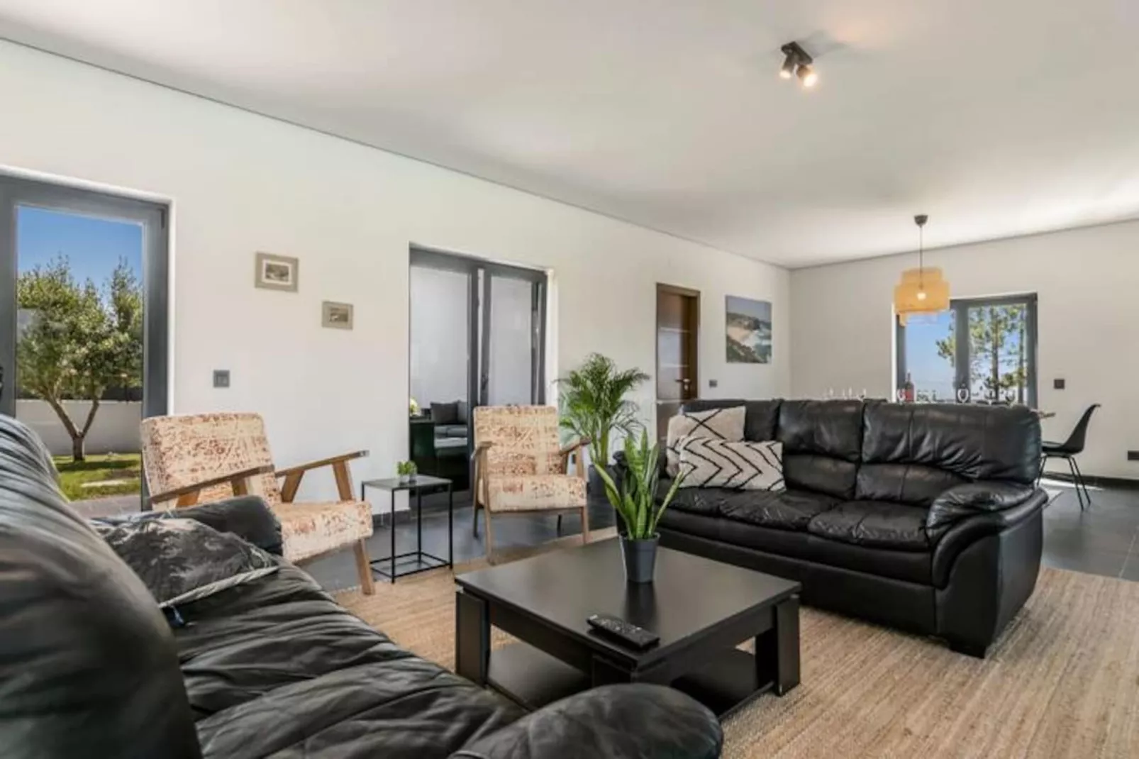 Casa Amizade - Avec Une Vue Imprenable Sur L'oc&eacute;an-Niet-getagd