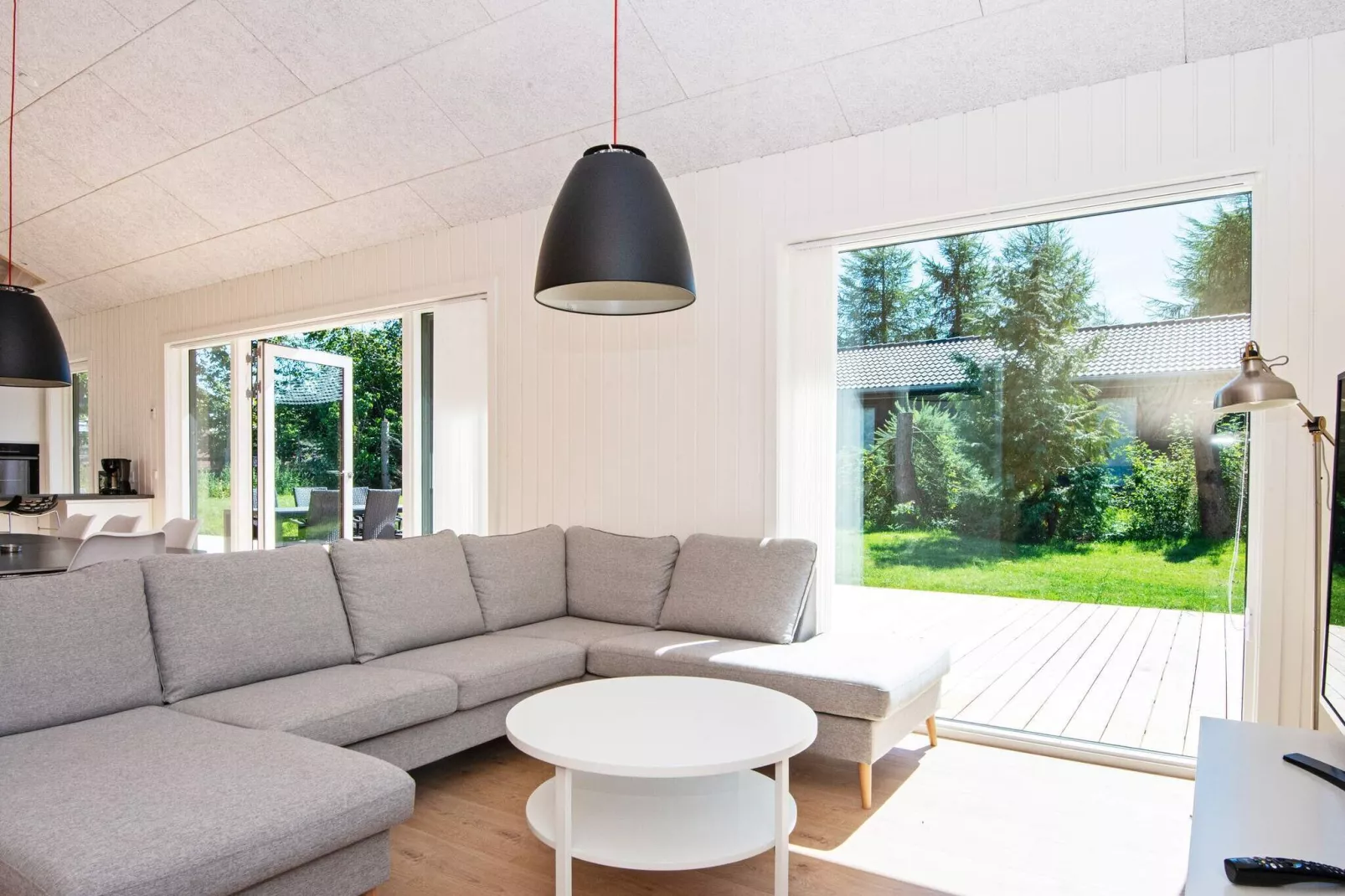 10 persoons vakantie huis in Glesborg-By Traum-Binnen