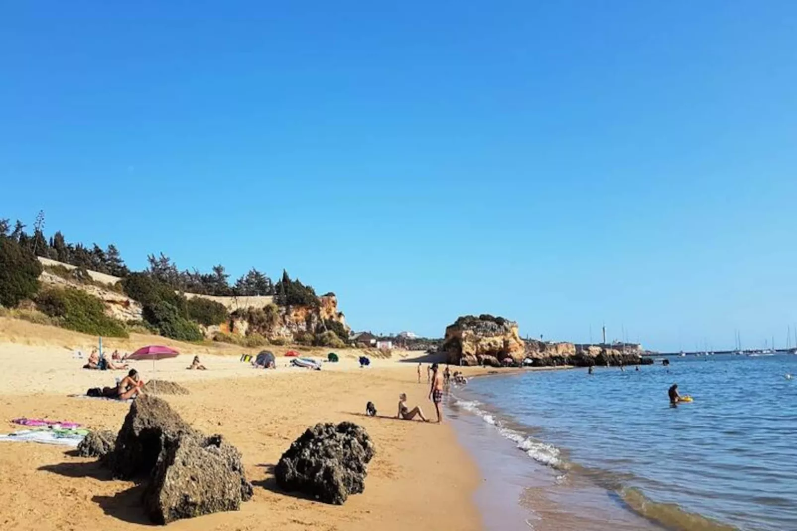 Marina Vista Haven - Clube Rio Ferragudo-Niet-getagd