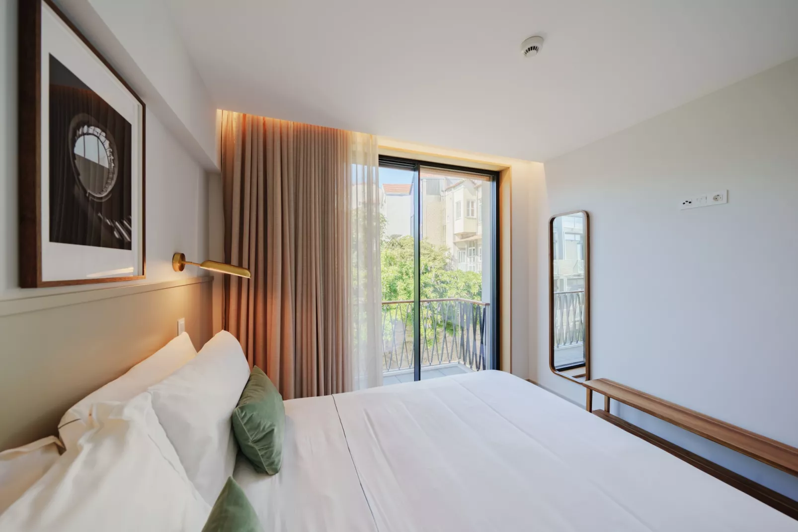 Feel Porto Firmeza Coworking & Flat 4.1-Slaapkamer