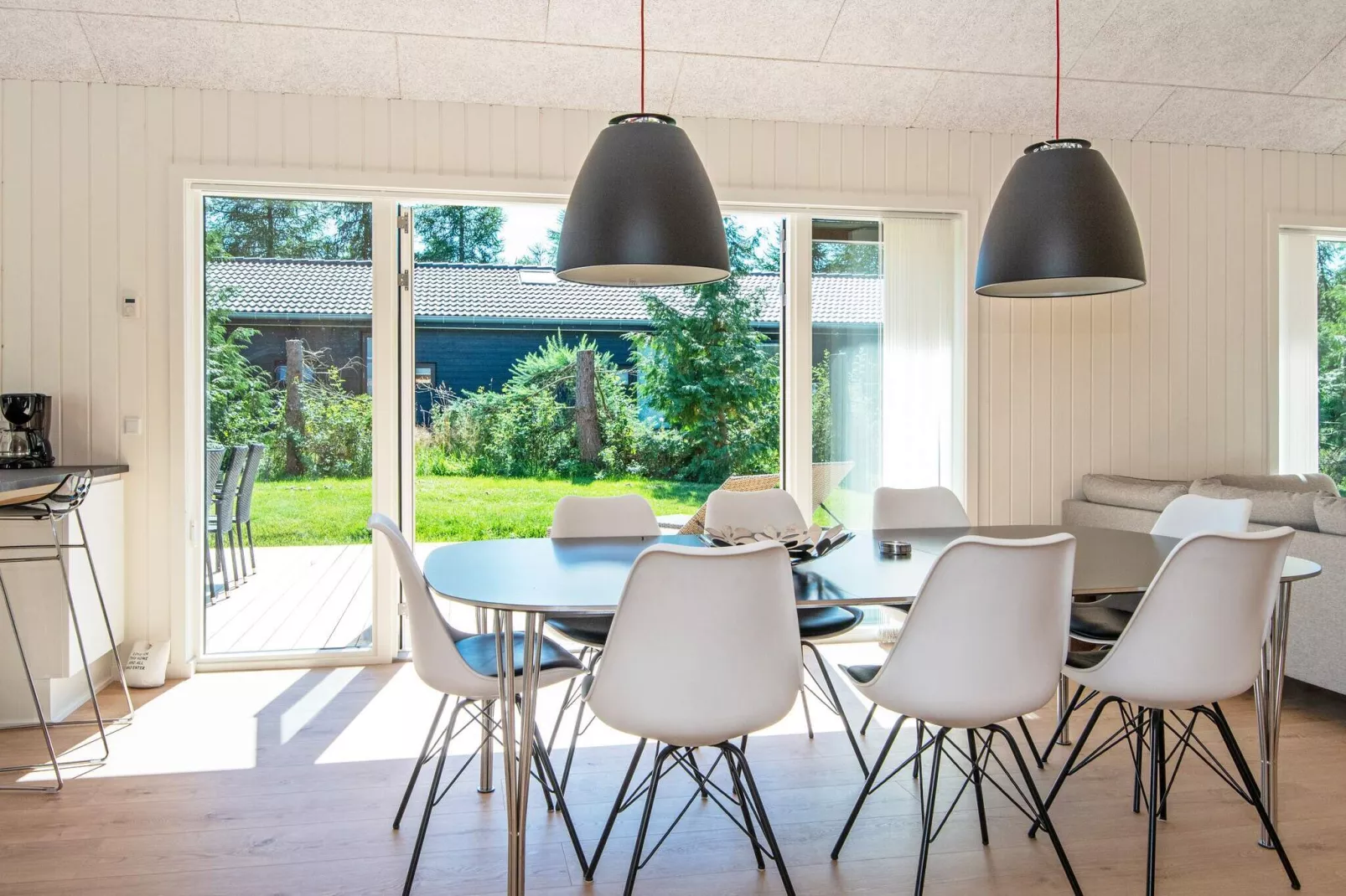 10 persoons vakantie huis in Glesborg-By Traum-Binnen