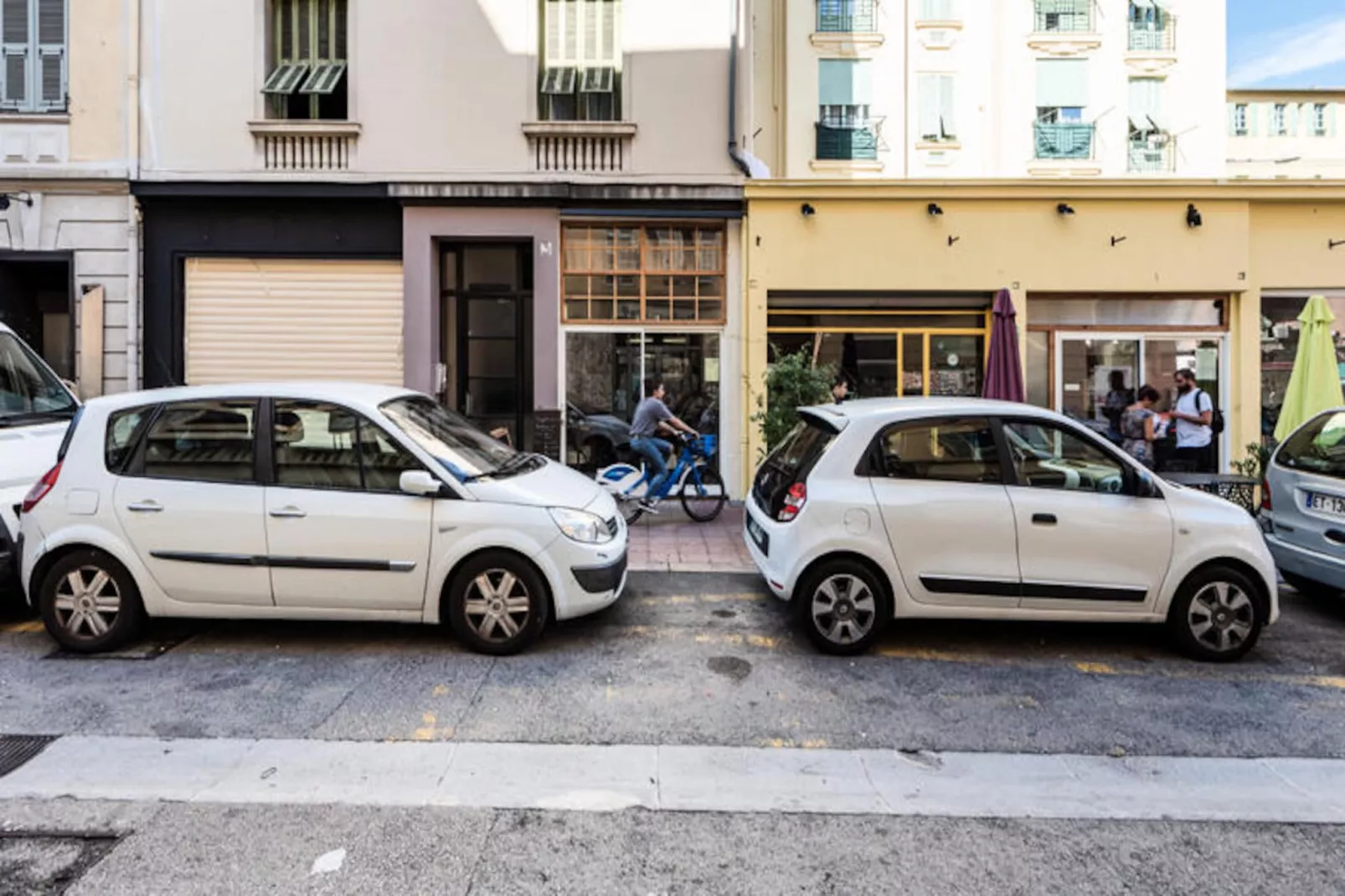 Appartements à Nice-Niet-getagd