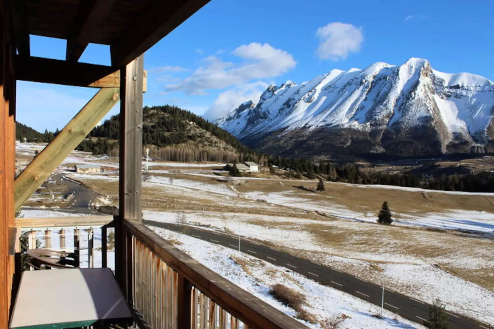 Les Chalets De Superd Ancolie-Niet-getagd