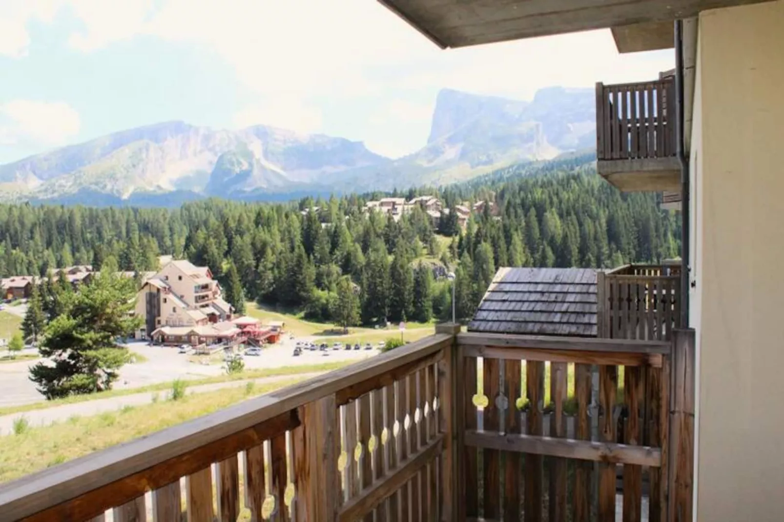 Résidence Les Chaumettes-Niet-getagd