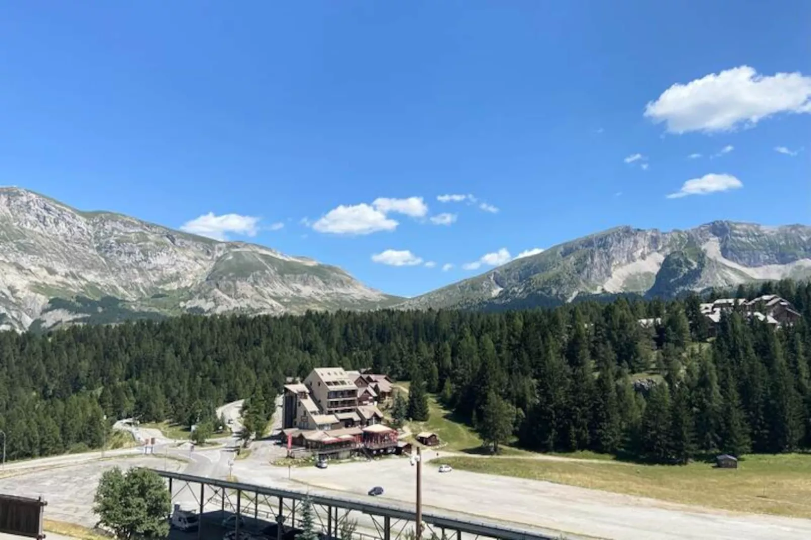 Résidence Les Toits Du Devoluy-Niet-getagd