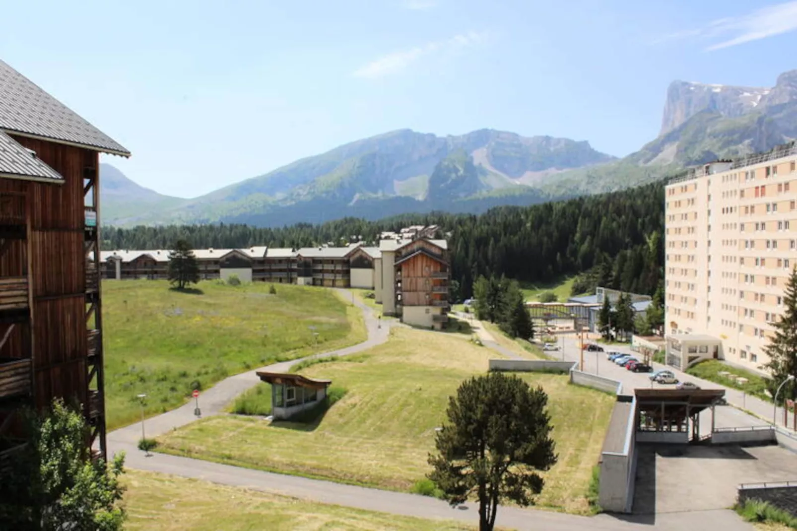 Les Chalets De Superd Fraxinelle-Niet-getagd