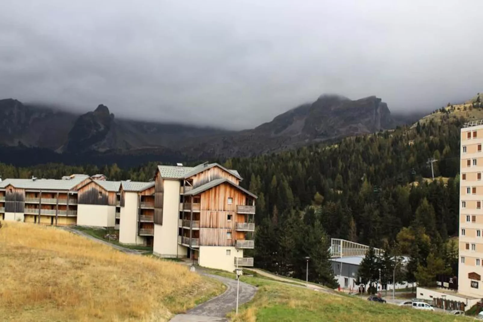 Les Chalets De Superd Eglantier-Niet-getagd