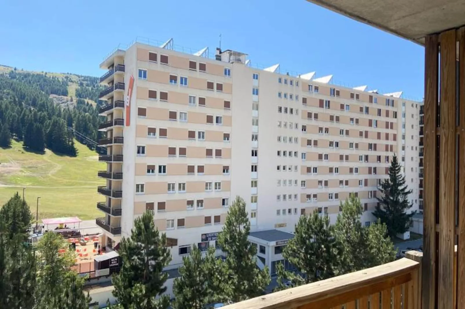 Résidence Les Toits Du Devoluy-Niet-getagd