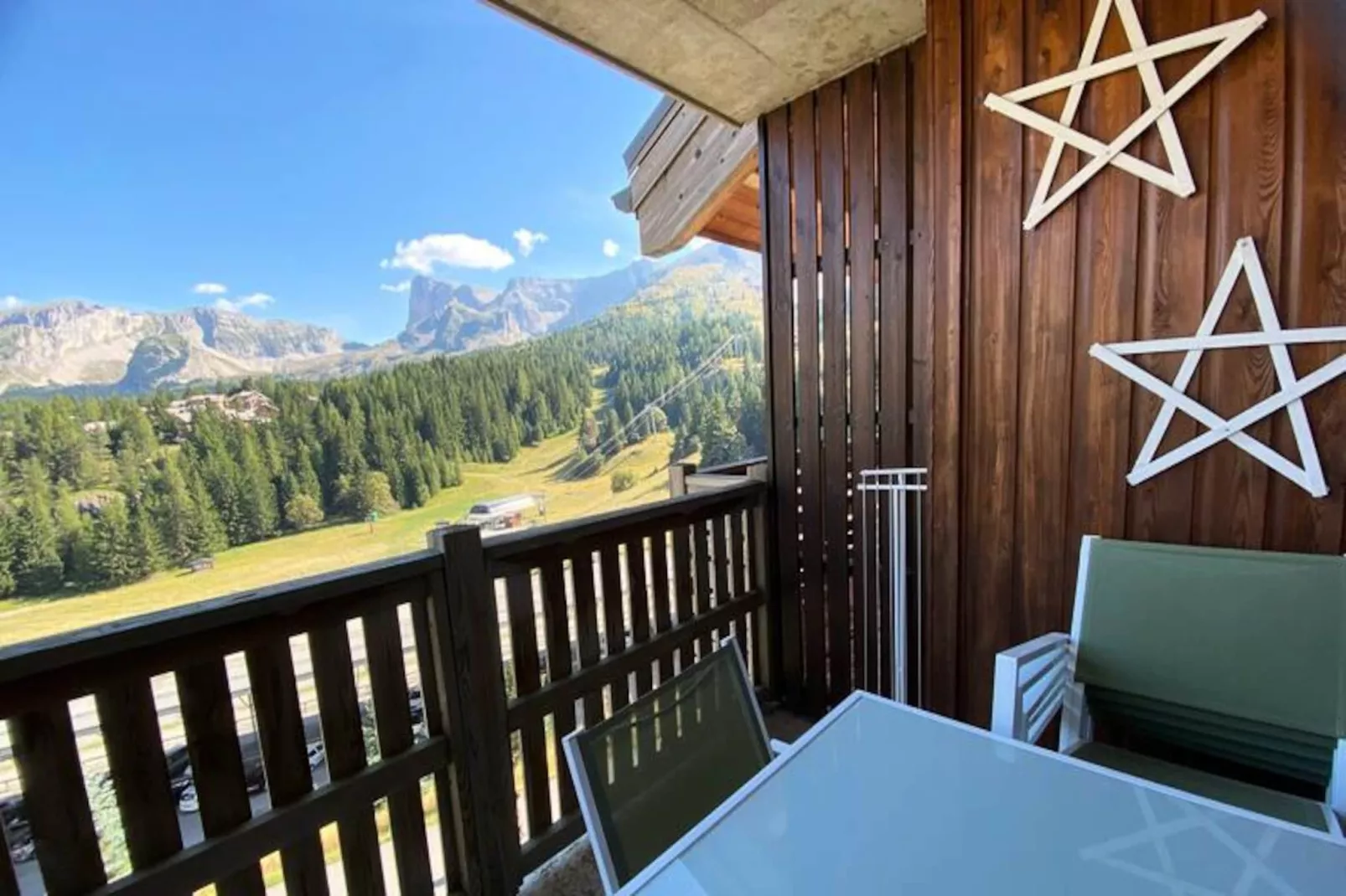 Résidence Les Toits Du Devoluy-Niet-getagd