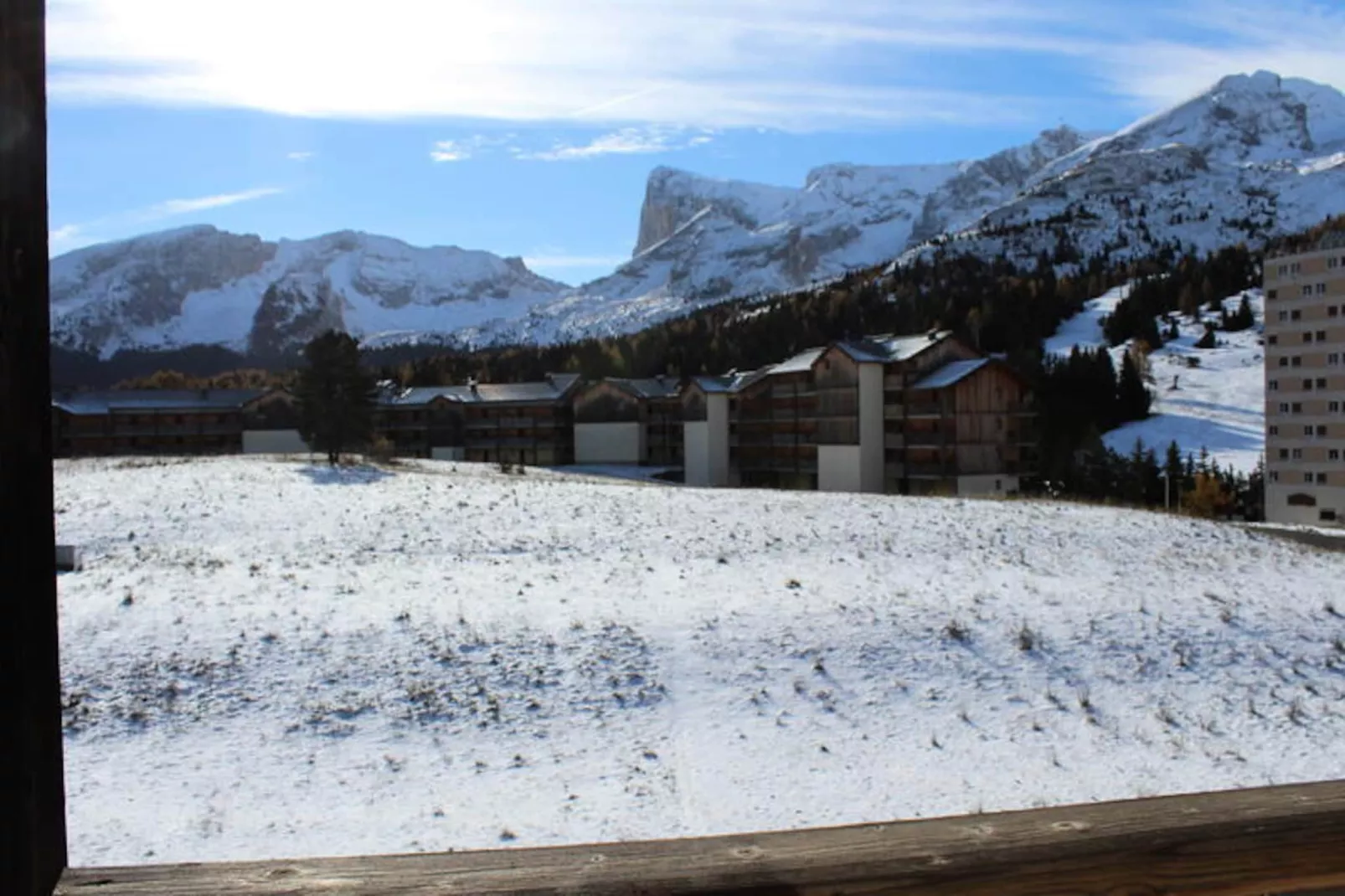 Les Chalets De Superd Dauphinelle-Niet-getagd