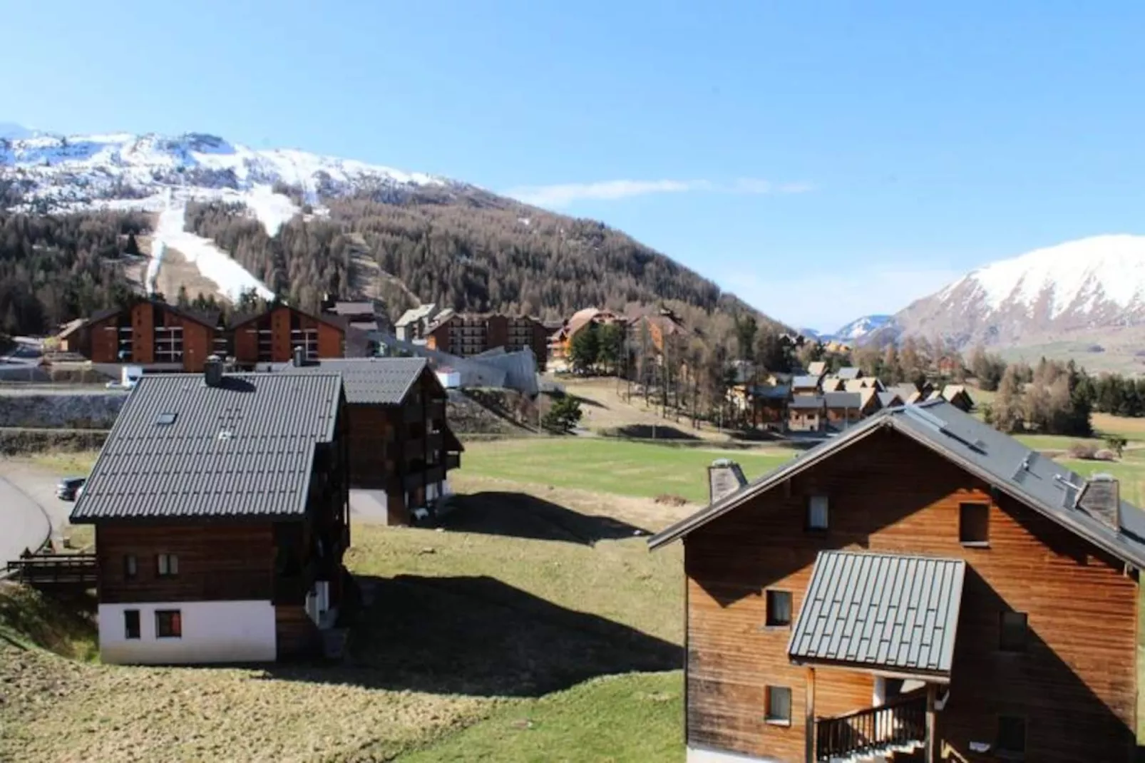 Résidence Le Chevreuil La Crete Du Berger-Niet-getagd