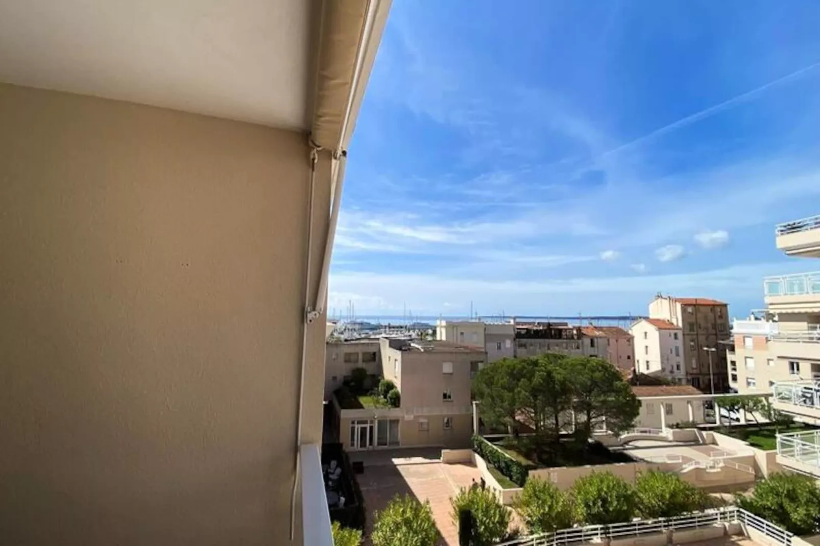 06ai - Beau Studio Rénové - Vue Mer Et Piscine-Niet-getagd