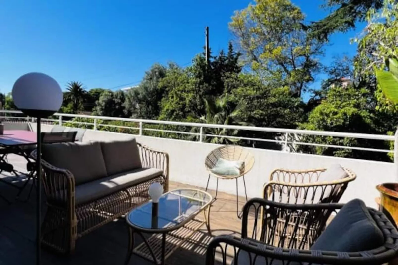 Résidence Sompteux Appartement Neuf &agrave; Antibes-Niet-getagd