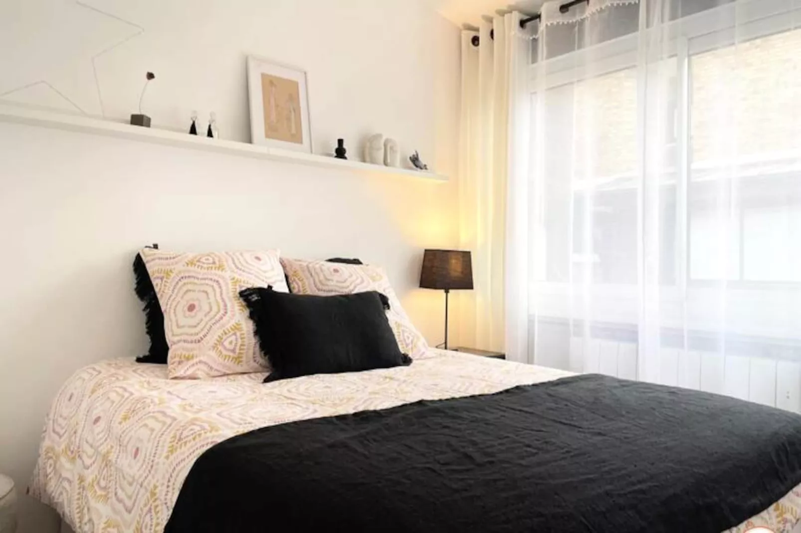 ⚫ Le Black Pearl - Terrasse, Vue Marina-Niet-getagd