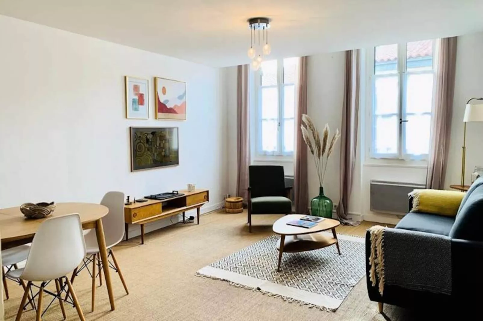 Appartements à La Rochelle-Niet-getagd