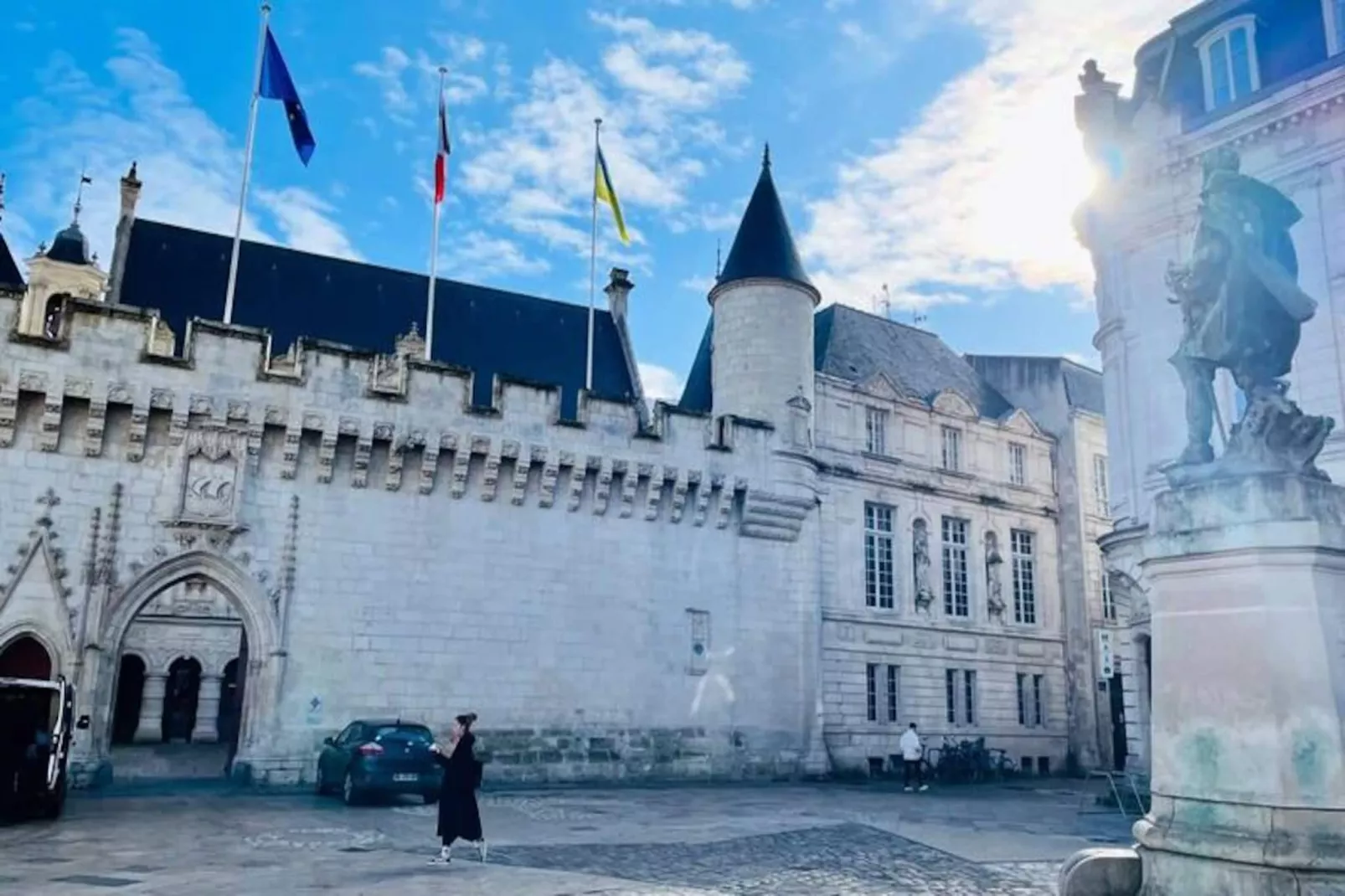 Appartements à La Rochelle-Niet-getagd