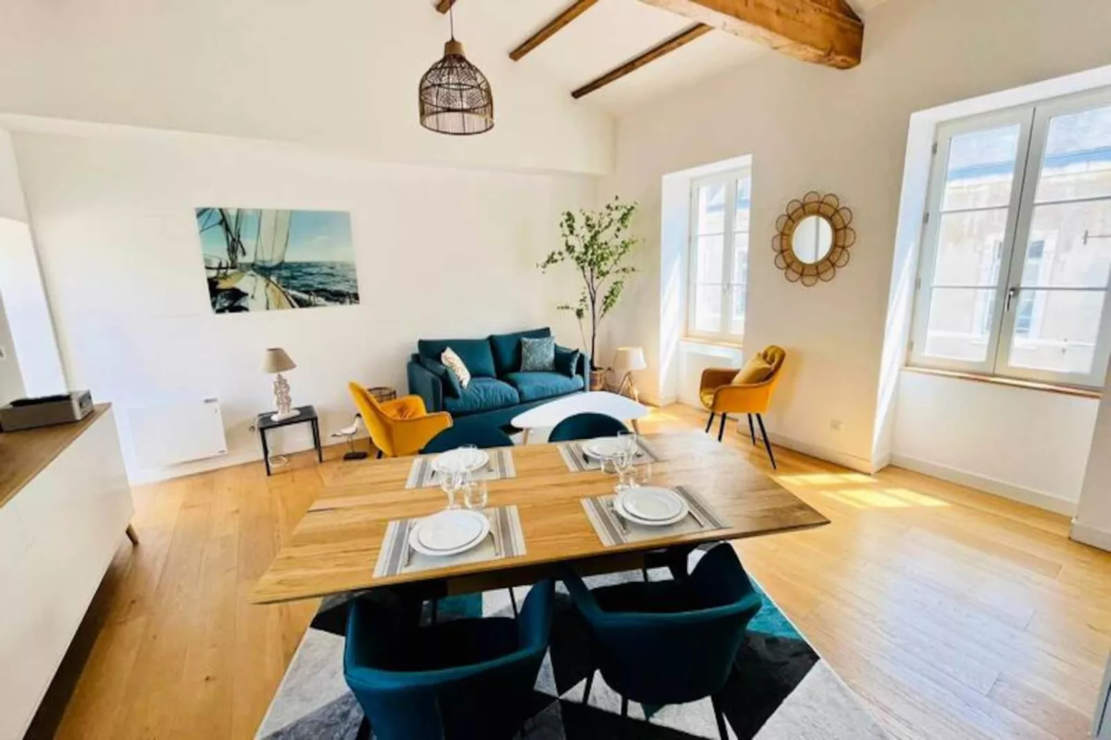 Appartements à La Rochelle-Niet-getagd