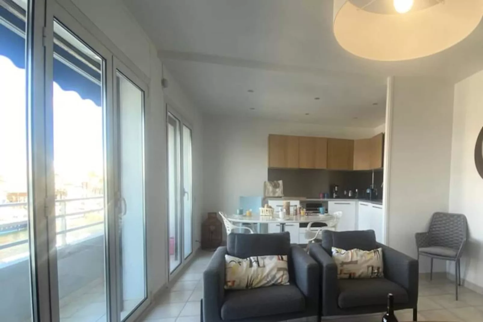 Résidence L'imp&eacute;rial 2 Superbe Appartement 2 Chambres Vue Mer-Niet-getagd