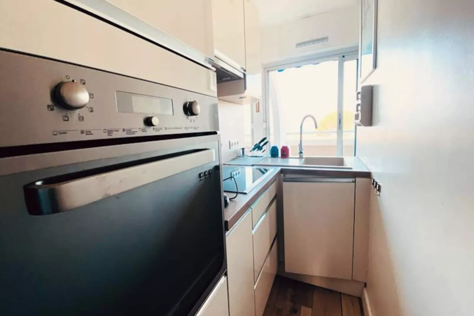 Résidence Le Flamant Appartement 2 Chambres Dernier &eacute;tage Vue Mer-Niet-getagd